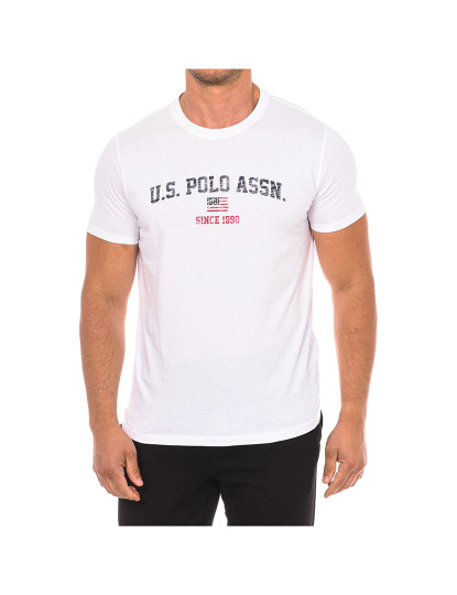 imagem de T-Shirt de Homem Branco1