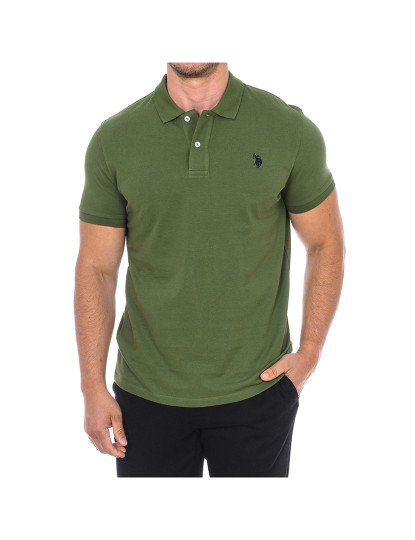 imagem de Polo de Homem Verde1