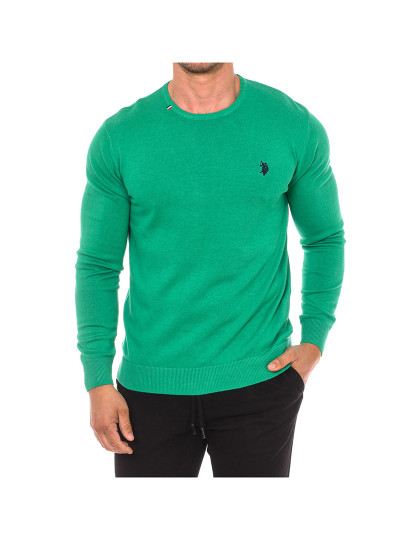 imagem de Sweatshirt de Homem Verde1