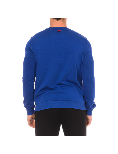 imagem de Sweatshirt de Homem Azul3