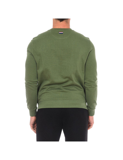 imagem de Sweatshirt de Homem Verde3