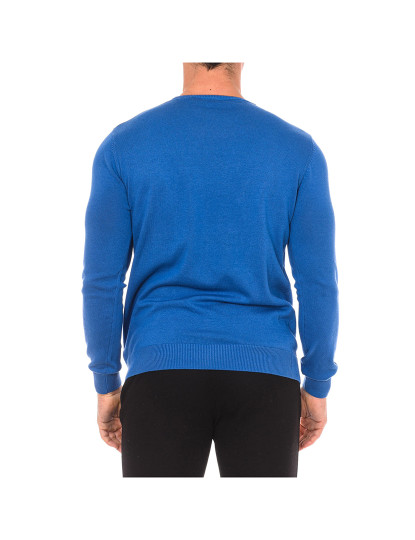 imagem de Sweatshirt de Homem Azul3