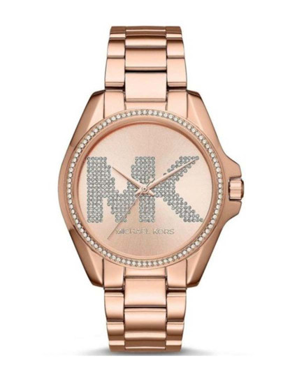 imagem de Relógio Senhora Rosa Dourado1
