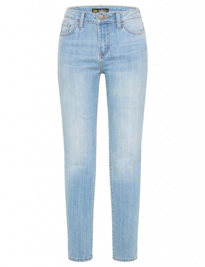 imagem de Jeans Legendary Skinny Senhora Azul Claro1