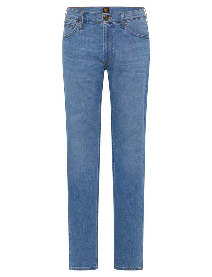 imagem de Jeans Regular Homem Azul1