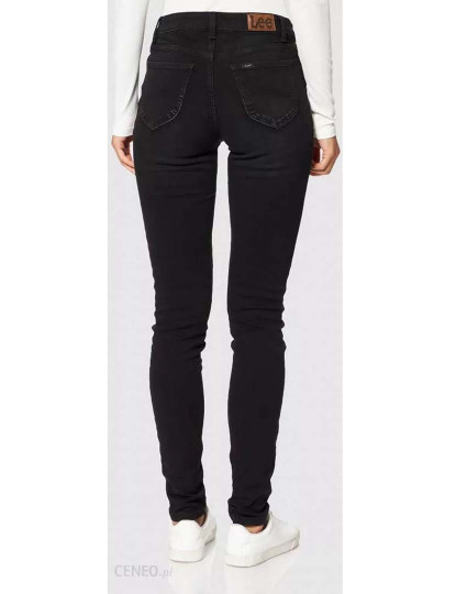 imagem de Jeans Legendary Skinny Senhora Preto3
