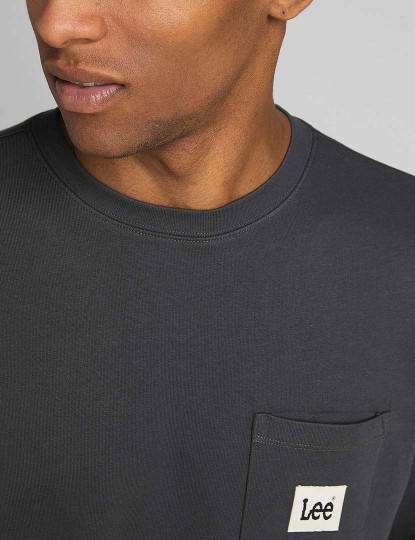 imagem de Camisa Manga Comprida Regular Homem Preto4