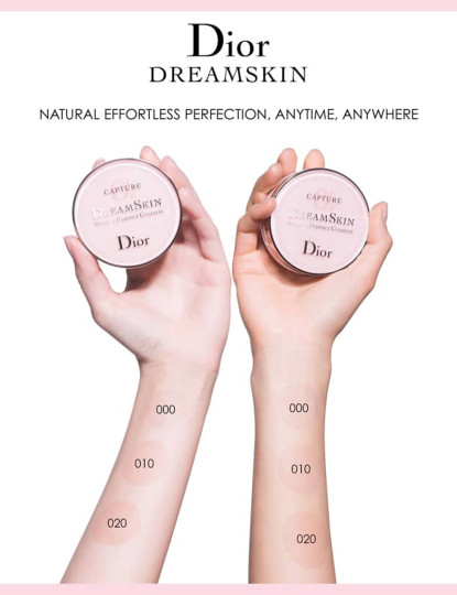 imagem de Base Cushion Refill Capture Dreamskin Moist & Perfect #000 15Gr2