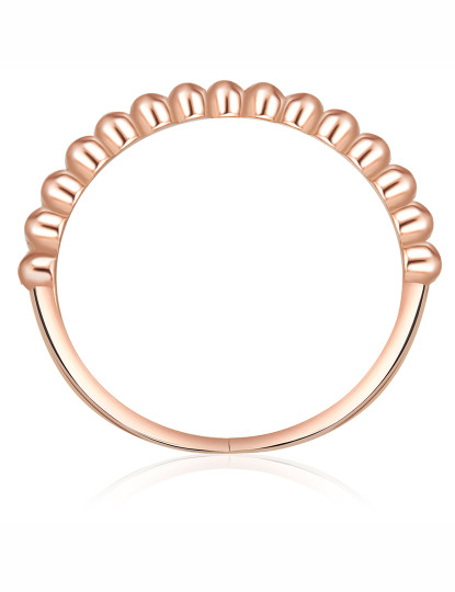 imagem de Anel Rosa Dourado2