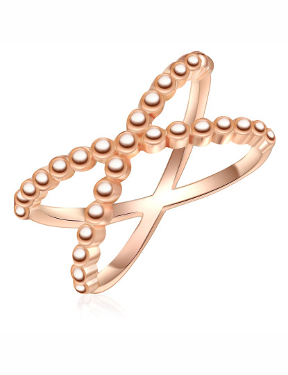 imagem de Anel Rosa Dourado1