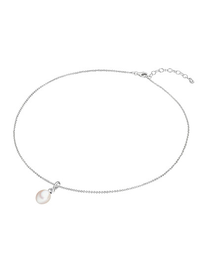 imagem de Colar Prata Esterlina Diamond Fresh2