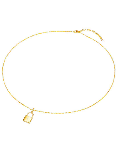 imagem de Colar Prata Esterlina C/ Diamante Branco2