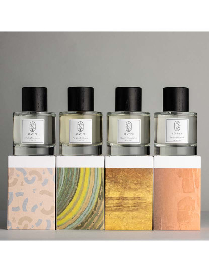 imagem de Mindful Collection (4pcs): Parisian Embrace + Path of Lemons + Balade in Autumn + Esteemed Musk1