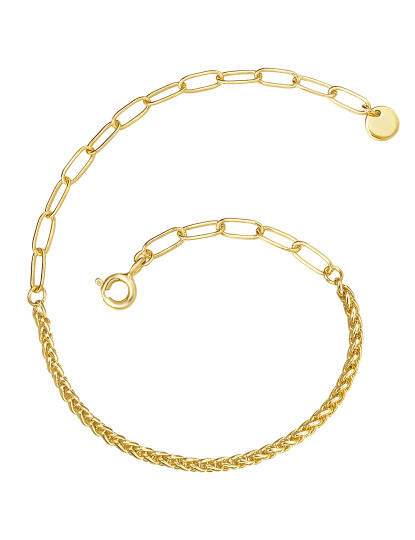 imagem de Pulseira Dourado 1