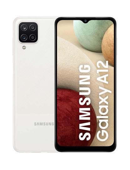 imagem de Samsung Galaxy A12 64GB A125F DS1