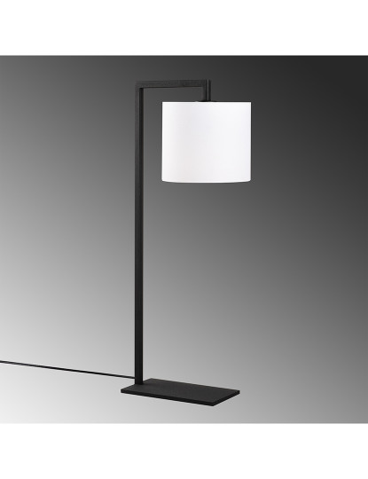 imagem de Candeeiro Mesa Profil - 4690 White Black4