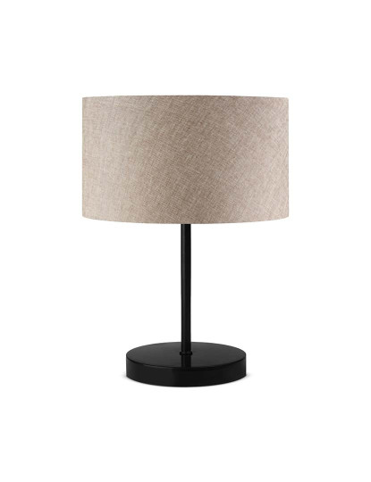 imagem de Candeeiro Mesa AYD-2848 2 Beige Black2