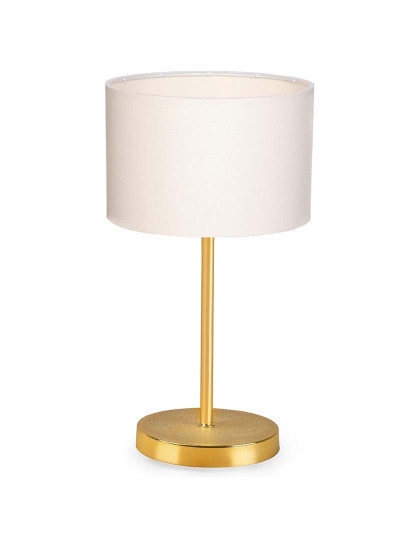 imagem de Candeeiro Mesa AYD - 2605 Cream Gold2