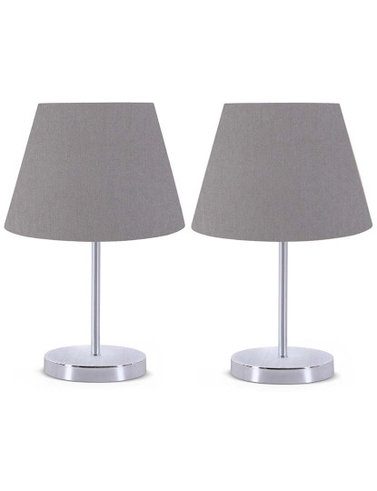 imagem de Candeeiro Mesa AYD - 2354 Grey1