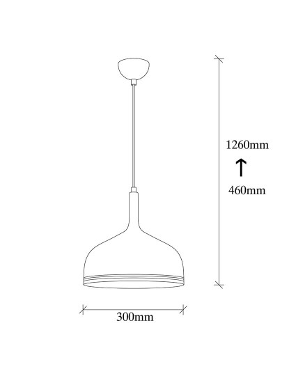 imagem de Candeeiro Teto Berceste - 187WHITE-S White3