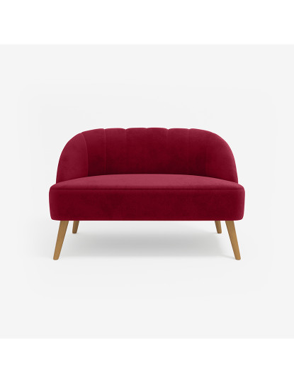 imagem de Sofá Canapé Alienor Bordeaux3