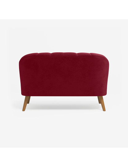 imagem de Sofá Canapé Alienor Bordeaux6