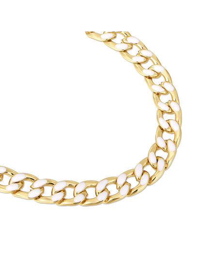 imagem de Bracelete de Senhora Dourado2