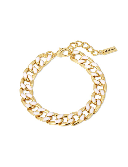 imagem de Bracelete de Senhora Dourado1