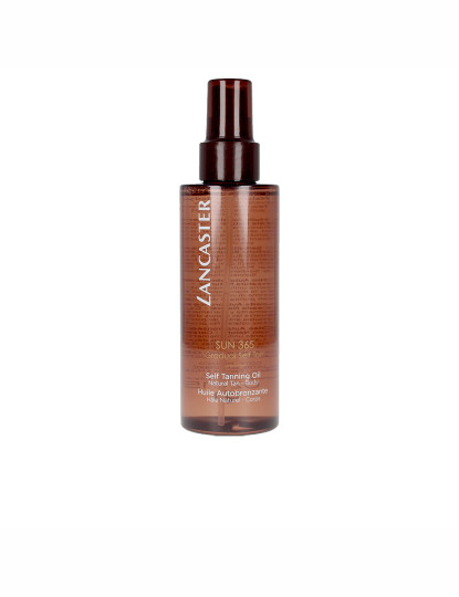 imagem de Óleo Corporal Autobronzeador Gradual Sun 365 150Ml1