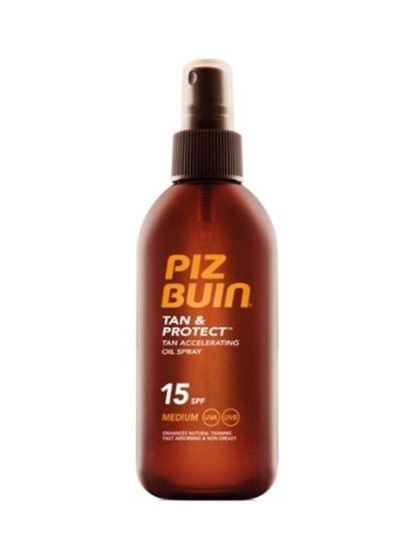 imagem de Óleo Spray Tan & Protect SPF15+ 150Ml1