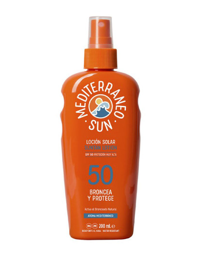 imagem de Loção Bronzeadora Dark Tanning Coconut SPF50 200Ml1