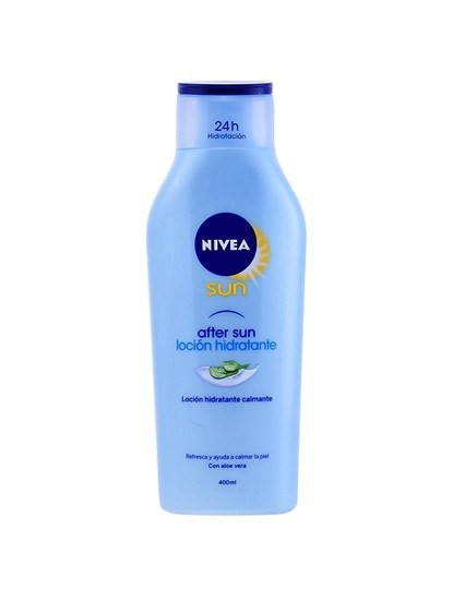 imagem de Nivea Loção Solar Hidratante After Sun 400 Ml2