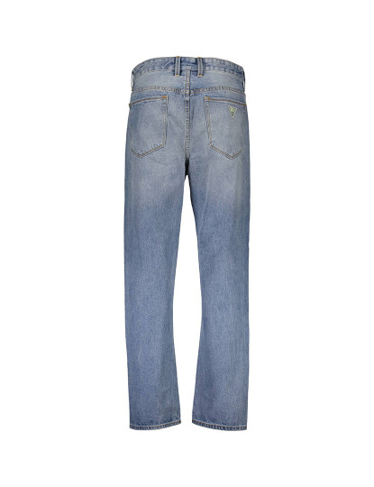 imagem de Calças Jeans Homem Azul Claro2