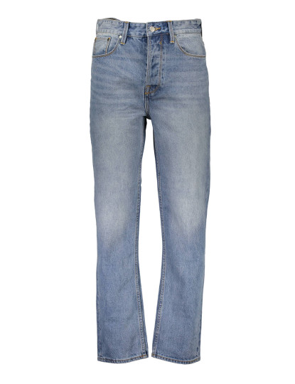 imagem de Calças Jeans Homem Azul Claro1