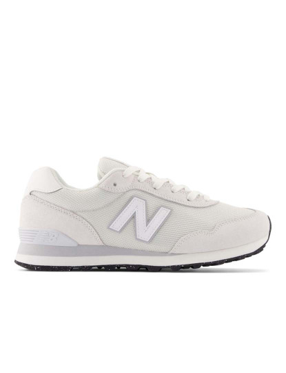 New balance 515 branco hot sale masculino