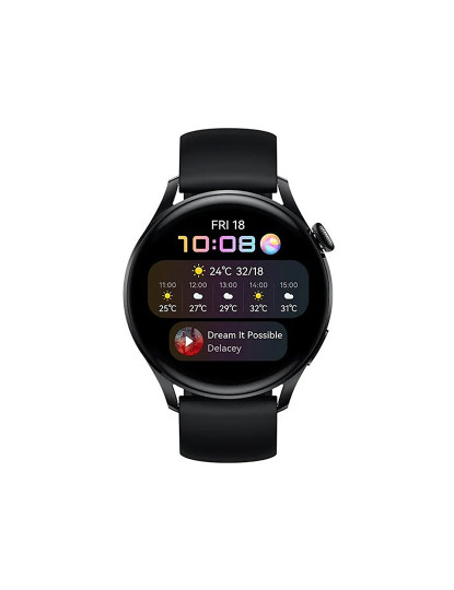 imagem de Huawei Watch 3 Grau A1