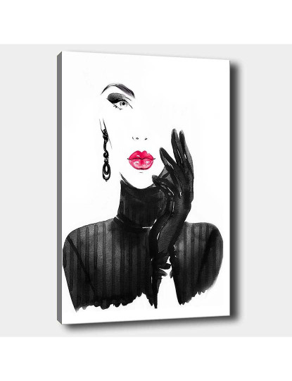 imagem de Pintura Decorativa em Tela2