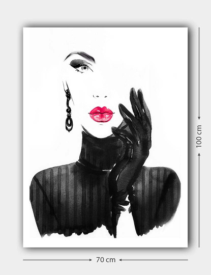 imagem de Pintura Decorativa em Tela3