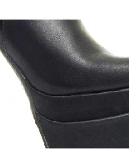 imagem de Botas de Salto Senhora Preto7