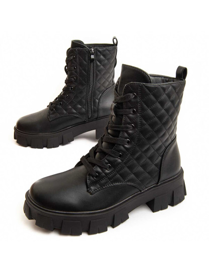 imagem de Botins Senhora Preto1