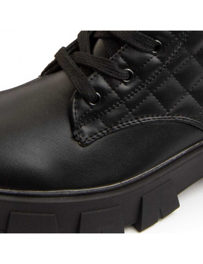 imagem de Botins Senhora Preto7