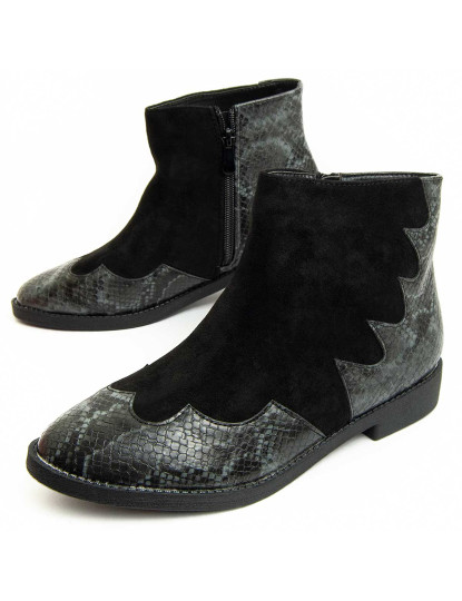 imagem de Botins Senhora Preto1