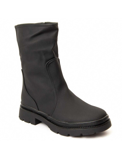 imagem de Botins Senhora Preto3