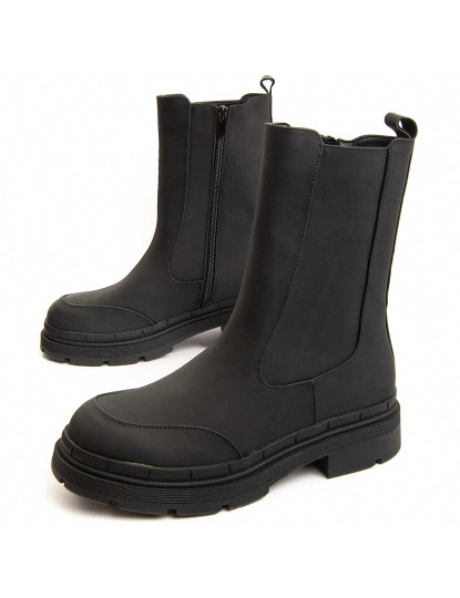 imagem de Botins Senhora Preto1