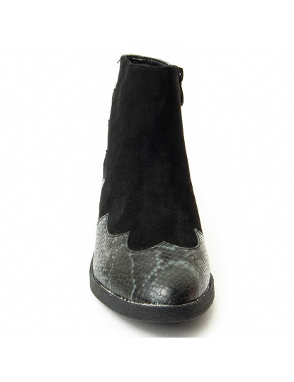 imagem de Botins Senhora Preto4