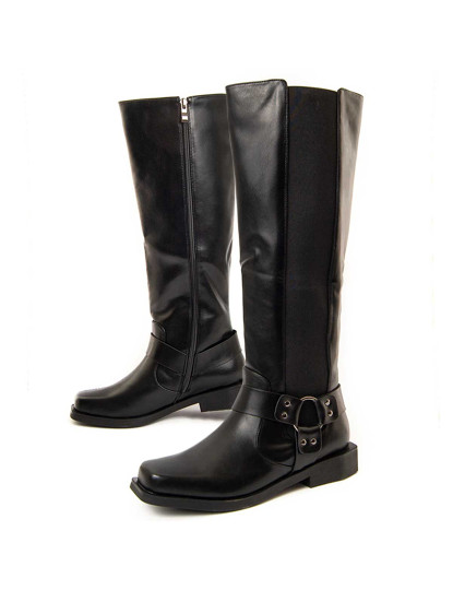 imagem de Botas Senhora Preto1