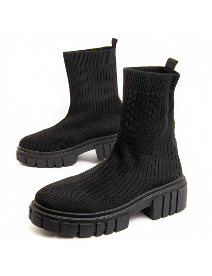 imagem de Botins Senhora Preto1