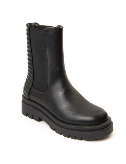 imagem de Botins Senhora Preto3