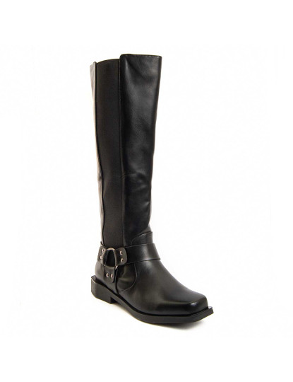 imagem de Botas Senhora Preto3