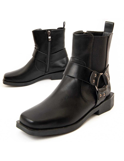 imagem de Botins Senhora Preto1